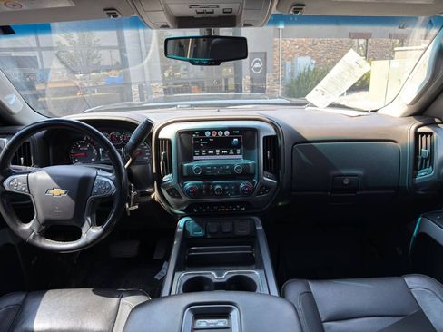Used 2019 Chevrolet Silverado 2500 LTZ w/ Custom Sport Edition AWD/4WD image 10