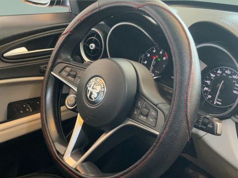 Used 2019 Alfa Romeo Stelvio Ti w/ Nero Edizione AWD/4WD image 45