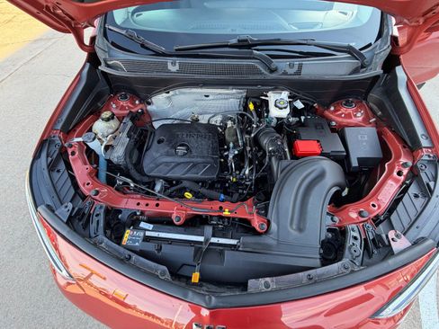 Certified 2024 Buick Encore GX Sport Touring w/ Comfort Package image 29