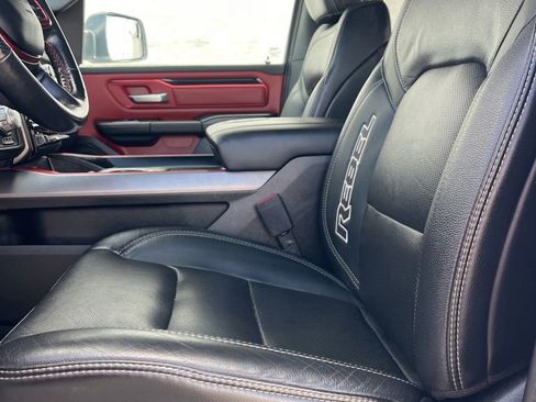 Used 2020 RAM 1500 Rebel w/ Rebel Level 2 Equipment Group AWD/4WD image 9