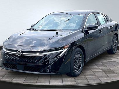 New 2026 Nissan Sentra SV w/ Floor Mat Package