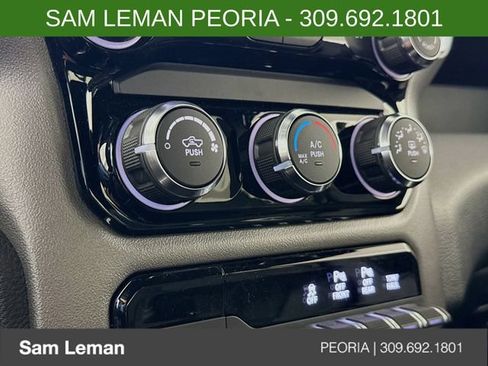 New 2026 RAM 1500 Express AWD/4WD image 15