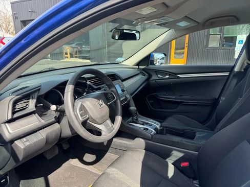Used 2016 Honda Civic LX image 5