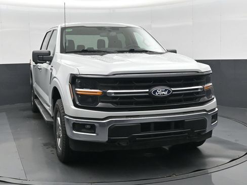 Used 2024 Ford F150 XLT w/ Mobile Office Package AWD/4WD image 24