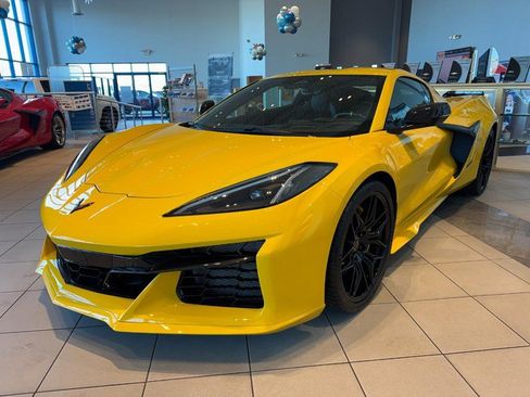 New 2026 Chevrolet Corvette Z06 image 17
