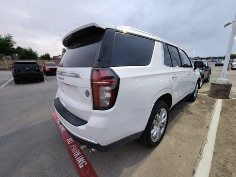 Used 2021 Chevrolet Tahoe High Country w/ Premium Package image 6