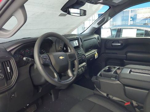 New 2026 Chevrolet Silverado 1500 Custom RWD image 2