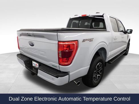 Used 2022 Ford F150 XLT w/ Equipment Group 302A High image 10