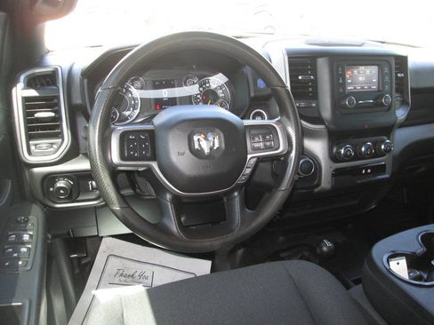 Used 2021 RAM 2500 Tradesman w/ Protection Group AWD/4WD image 16