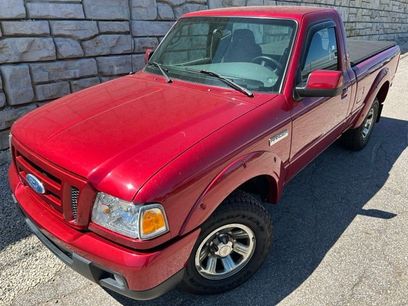 Used 2007 Ford Ranger 2WD Regular Cab