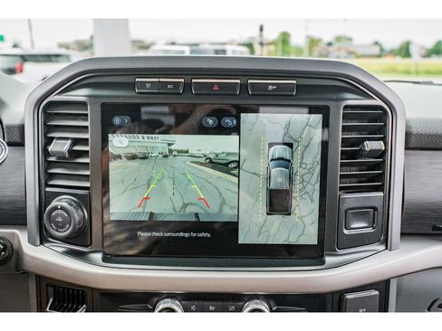 Used 2024 Ford F150 XLT w/ Mobile Office Package image 16