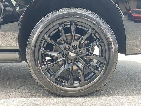 Used 2021 Cadillac Escalade ESV Sport w/ Driver Assist Tech Package AWD/4WD image 45