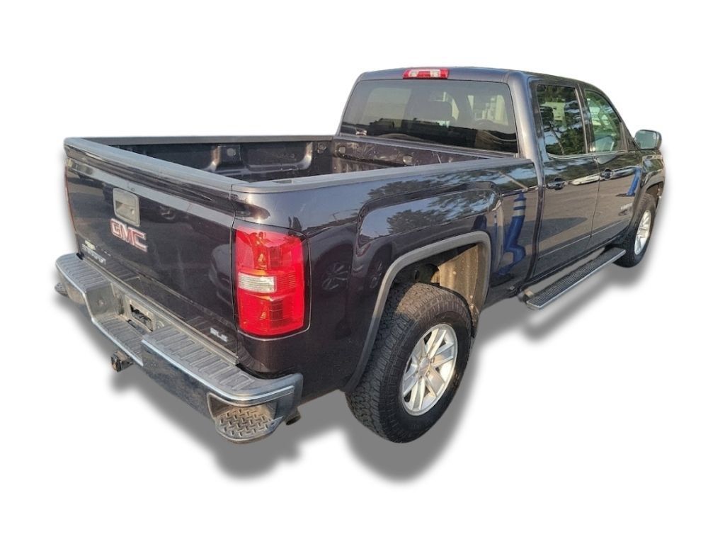 Used 2015 GMC Sierra 1500 SLE w/ SLE Value Package RWD image 4