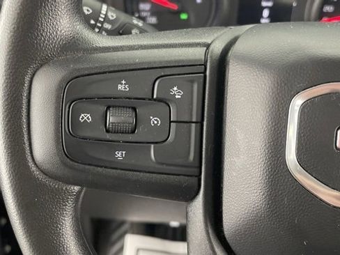 Used 2023 GMC Sierra 1500 Pro w/ Graphite Edition image 37