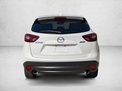 Used 2016 MAZDA CX-5 Grand Touring image 6