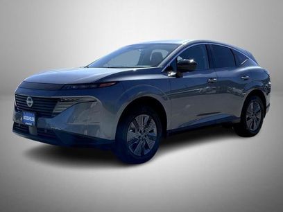 Certified 2025 Nissan Murano SV