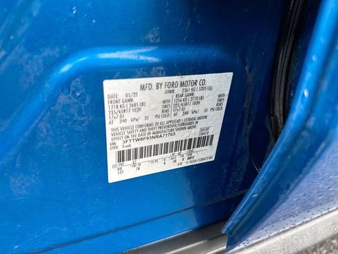 Used 2022 Ford Maverick XLT w/ Equipment Group 300A Standard image 27