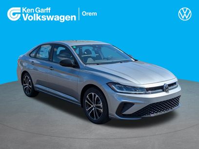 New 2026 Volkswagen Jetta Sport
