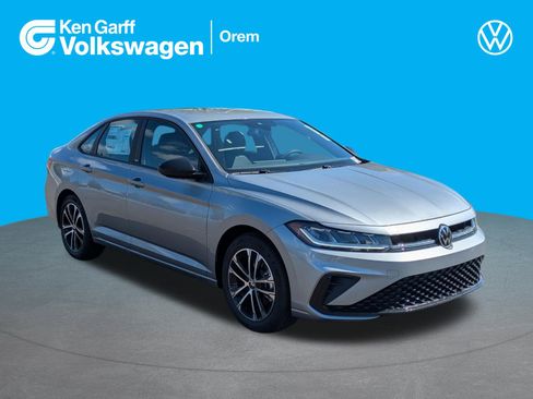 New 2026 Volkswagen Jetta Sport FWD image 1