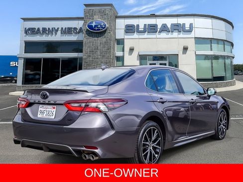 Used 2023 Toyota Camry SE FWD image 6