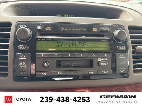 Used 2003 Toyota Camry XLE image 18
