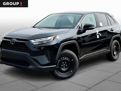 Used 2025 Toyota RAV4 LE