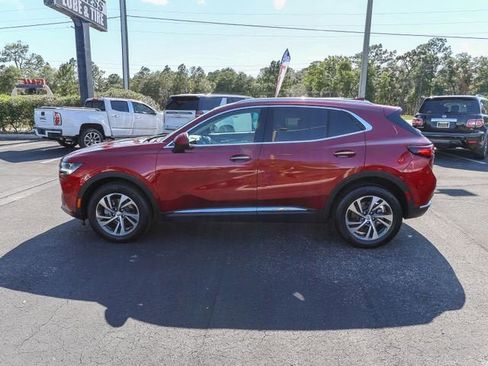 Used 2023 Buick Envision Essence AWD/4WD image 5