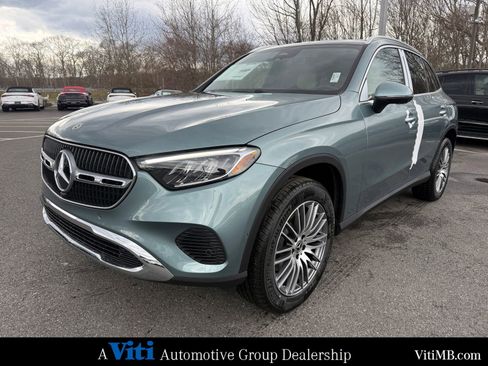 New 2026 Mercedes-Benz GLC 300 4MATIC image 4