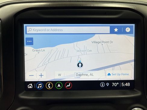 Used 2021 GMC Sierra 1500 AT4 w/ Technology Package image 12