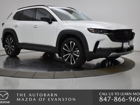 New 2026 MAZDA CX-50 2.5 Turbo w/ Cargo Package AWD/4WD image 11