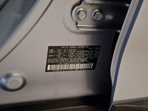 Used 2020 Subaru Outback Limited AWD/4WD image 27