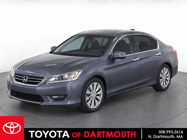 Used 2015 Honda Accord EX-L image 1