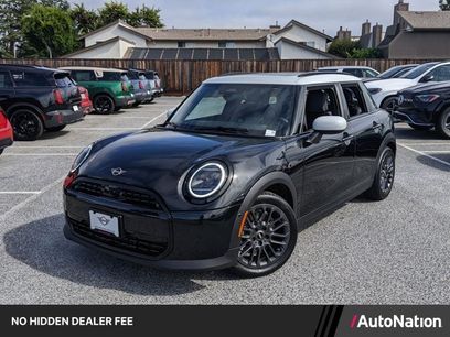 New 2026 MINI Cooper 4-Door Hardtop