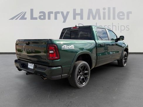New 2026 RAM 1500 Laramie w/ Night Edition AWD/4WD image 5