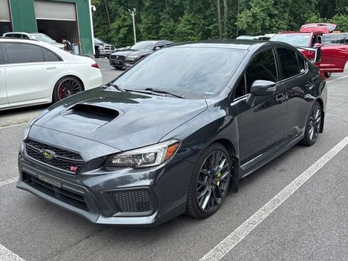 Used 2019 Subaru WRX STI AWD/4WD image 1