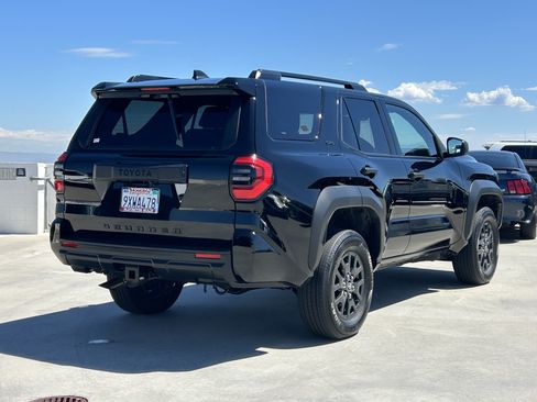Certified 2026 Toyota 4Runner SR5 RWD image 3