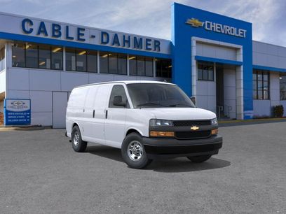 New 2025 Chevrolet Express 2500 w/ Driver Convenience Package
