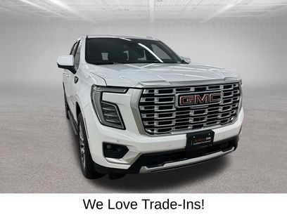 Used 2025 GMC Yukon Denali