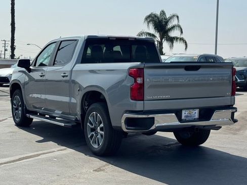 New 2026 Chevrolet Silverado 1500 LT w/ All Star Edition Plus RWD image 3