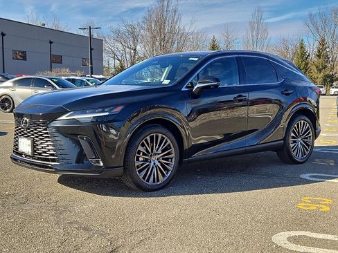 Certified 2025 Lexus RX 450h AWD w/ Convenience Package image 3