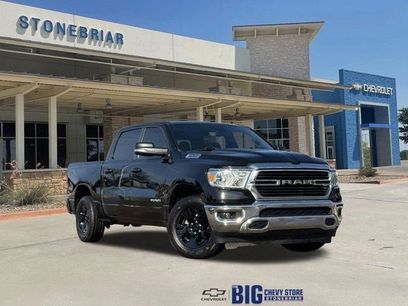 Used 2021 RAM 1500 Big Horn