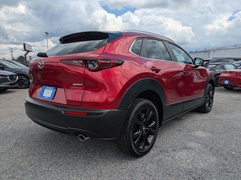 Certified 2025 MAZDA CX-30 AWD 2.5 S w/ Select Sport Pkg image 4