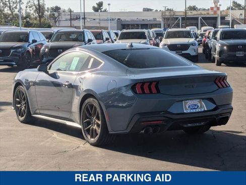 New 2026 Ford Mustang GT Premium w/ Bronze Appearance Package RWD image 3