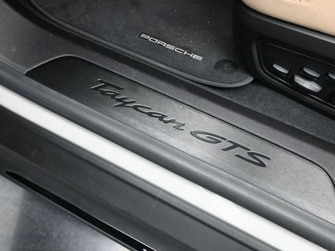 Certified 2024 Porsche Taycan GTS AWD/4WD image 14