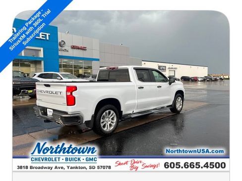 Used 2026 Chevrolet Silverado 1500 LTZ AWD/4WD image 11