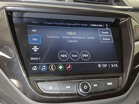 Used 2021 Chevrolet TrailBlazer LT w/ Sun and Liftgate Package AWD/4WD image 24