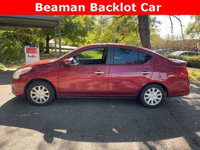 Used 2017 Nissan Versa SV
