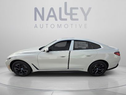 Used 2026 BMW i4 eDrive40 w/ Parking Assistance Package