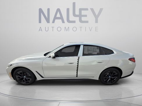 Used 2026 BMW i4 eDrive40 w/ Parking Assistance Package RWD image 1