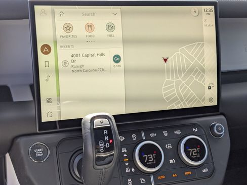 New 2026 Land Rover Defender 130 X-Dynamic SE image 14